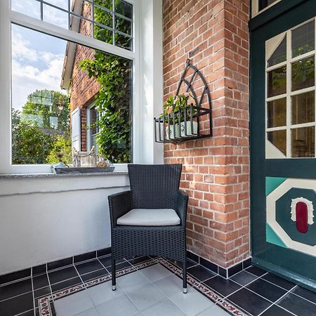 Ferienwohnung Abendsonne Bendestorf Exteriör bild