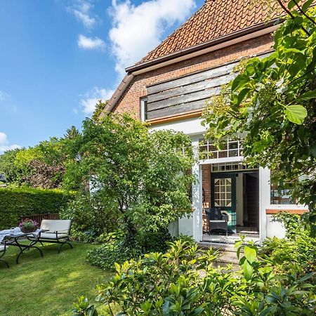 Ferienwohnung Abendsonne Bendestorf Exteriör bild