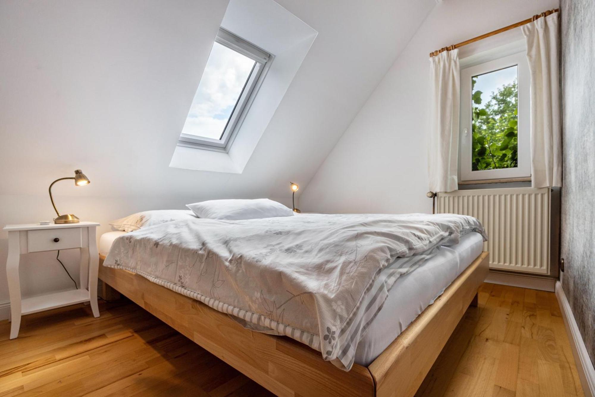 Ferienwohnung Abendsonne Bendestorf Exteriör bild
