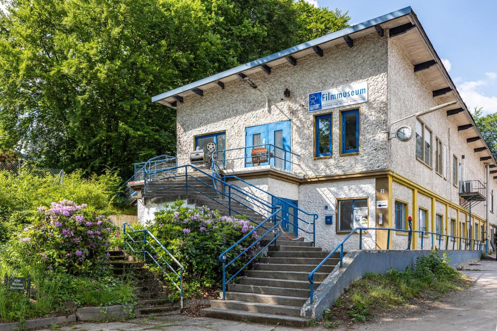 Ferienwohnung Abendsonne Bendestorf Exteriör bild
