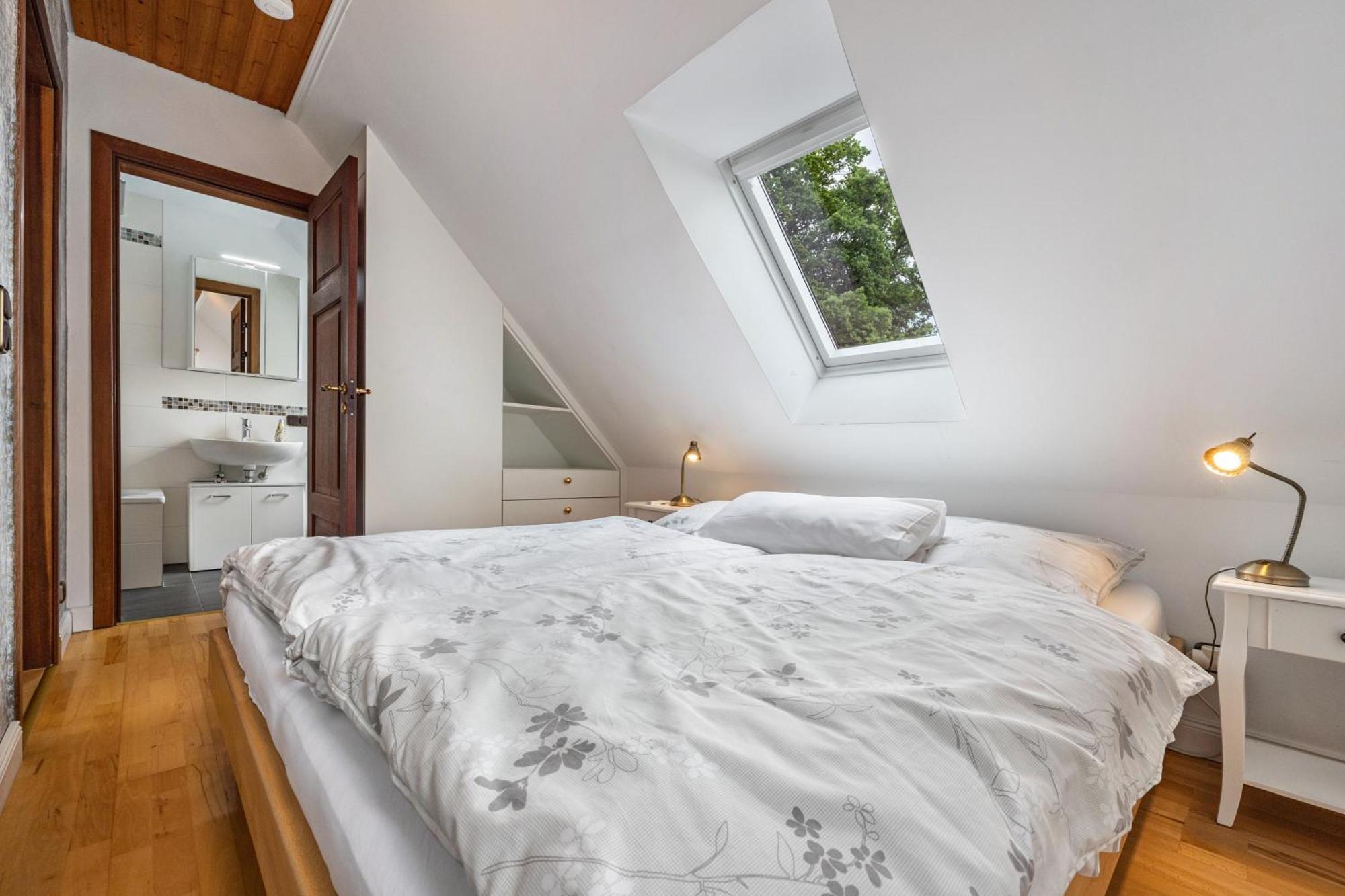 Ferienwohnung Abendsonne Bendestorf Exteriör bild